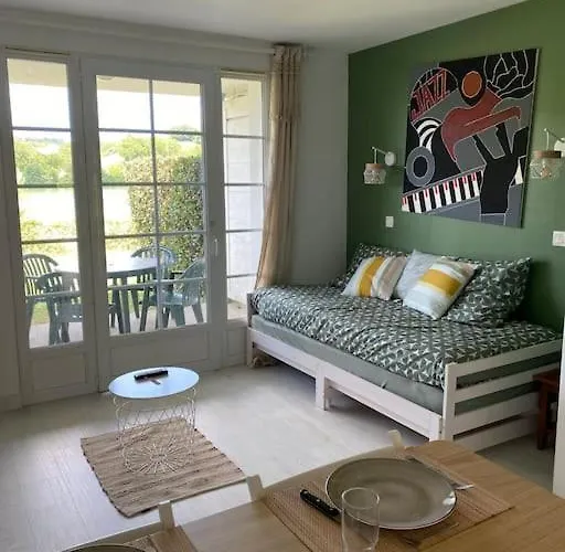 Charmant Studio Au Bord Du Lac